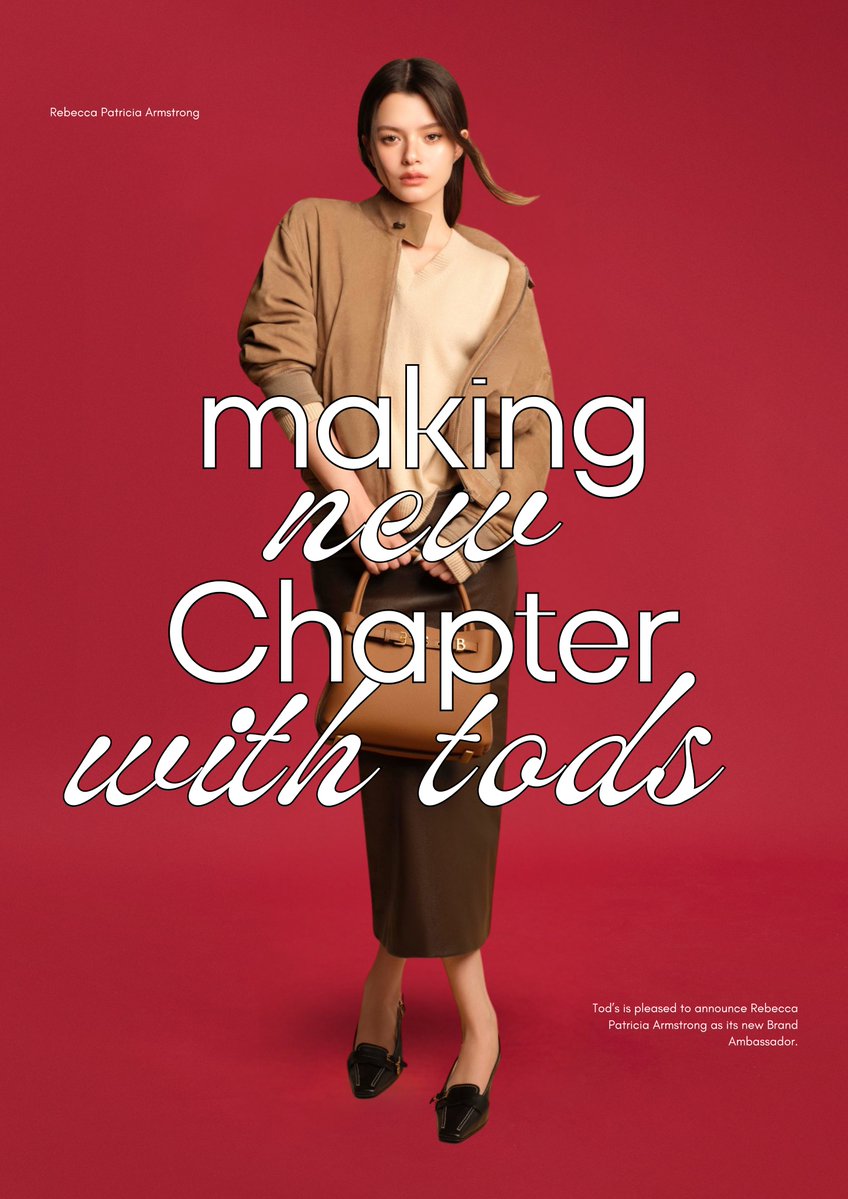 nook_sone's tweet photo. BA Tod's คนสวย

#TodsxBecky
#Tods
#beckysangels
#BeckyArmstrong https://t.co/Of5xXgo2og