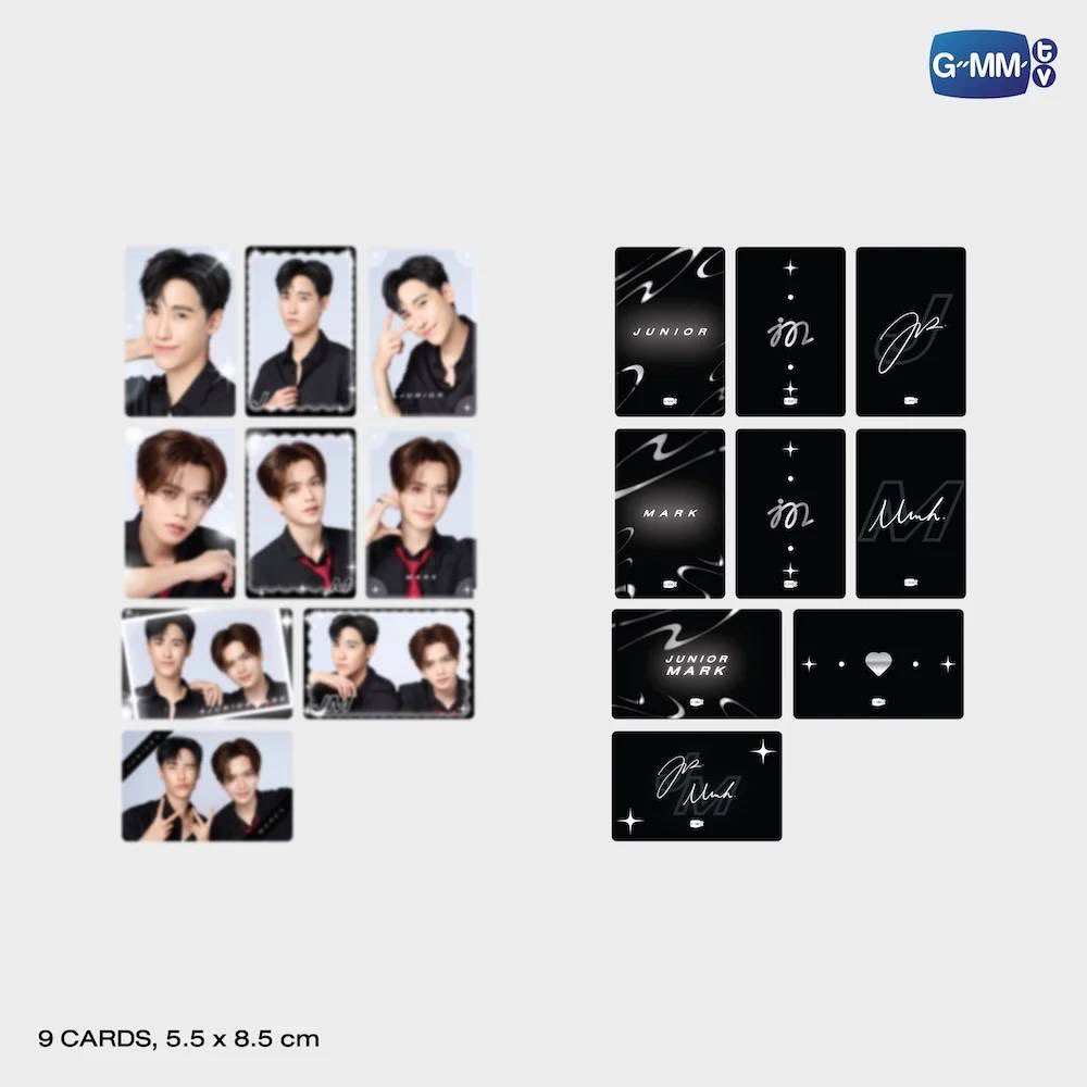 plustwol's tweet photo. HOTSHOT Series Exclusive Photocard Set

#PerthSanta #WilliamEst #JuniorMark #JossGawin

#GMMTVFANIVAL2026HappyFamily https://t.co/Ep9Ca7y8E9