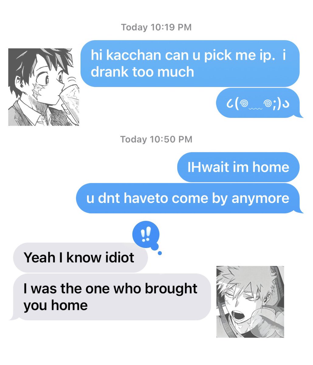 bkdkarchive's tweet photo. #bkdk katsuki taking care of a drunk izuku 😇😇😇 https://t.co/hjTpeByBLY