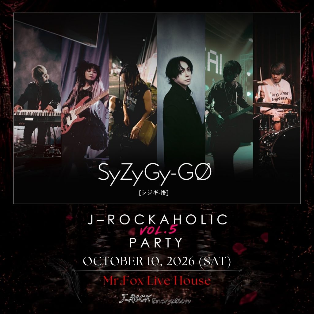 _24News_'s tweet photo. สาย J-Rock ห้ามพลาด! J-Rockaholic PARTY Vol.5 รวมพล 10 ต.ค. นี้ พบกับ KAYA, RAZOR และ SyZyGy-GO
#JRockaholicPARTY
#Kaya #SyZyGyGO #RAZOR
#VisualKei #JRock
#JRockEncryption
เตรียมพบกับอีกหนึ่งงานจาก J-ROCK Encryption การรวมตัวของแฟนเพลง J-Rock และ Visual Kei ประเทศไทยในงาน J-Rockaholic PARTY Vol.5 ในวันเสาร์ที่ 10 ตุลาคม 2569 ณ https://t.co/mqJJ4Dbl1E LIVE HOUSE กรุงเทพฯ เพื่อสร้างพื้นที่เชื่อมต่อสาวกสายร็อกกับ 3 ศิลปินระดับคุณภาพนำโดย KAYA ศิลปินเดี่ยว Visual Kei ผู้มีเอกลักษณ์เฉพาะตัวด้วยน้ำเสียงทรงพลัง โดดเด่นด้วยการผสมผสานกลิ่นอายดนตรีโอเปร่า, EDM, Gothic และ Chanson เข้าด้วยกันอย่างลงตัว ผสานเข้ากับแฟชั่นการแต่งตัวสไตล์โกธิกประณีตงดงามและการแสดงสดข้ามสายวัฒนธรรมที่ครองใจแฟนเพลงมาแล้วทั่วโลก ทั้งในยุโรปและอเมริกา
SyZyGy-GO โปรเจกต์ดนตรี J-Rock ข้ามสายพันธุ์ของ 6 ศิลปินมากประสบการณ์จากไทยและญี่ปุ่น ได้แก่ Nimo (ร้องนำ), Okuma Keito Kunio (คอมโพสเซอร์/โปรดิวเซอร์), Niku sama (กีตาร์), Bookr8m (เบส), Valyn (คีย์บอร์ด) และ PlaA (กลอง) ที่จะร่วมกันถ่ายทอดมิตรภาพและเคมีทางดนตรีอันโชกโชน โดยมีกำหนดเปิดตัวการแสดงสดต่อหน้าสาธารณชนเป็นครั้งแรกในงานนี้
พร้อมการกลับมาของ RAZOR วง Visual Kei แถวหน้าจากญี่ปุ่น ประกอบด้วยสมาชิก 5 คน ได้แก่ Ryoga (ร้องนำ), Tsurugi (กีตาร์), Kouryu (กีตาร์), IZA (เบส) และ Nikky (กลอง) เจ้าของซาวด์หนักแน่นและการแสดงสดอันดุดันที่สั่งสมประสบการณ์มากว่าทศวรรษ
เปิดจำหน่ายบัตรแล้ววันนี้ทาง Eventpop
https://t.co/mRUKo0yDke
บัตรทั่วไป (General Admission): Regular 2,000 บาท / หน้างาน 2,500 บาท
บัตร VIP (จำกัด 100 ใบ): Regular 3,000 บาท / หน้างาน 3,500 บาท
บัตร VVIP (จำกัด 75 ใบ): Regular 4,000 บาท / หน้างาน 4,500 บาท
Supporter Package (จำกัด 20 ใบ): Regular 6,000 บาท / หน้างาน 6,500 บาท
บัตรรับชมออนไลน์ (Live Streaming & ย้อนหลัง 7 วัน): 1,000 บาท
ติดตามรายละเอียดเพิ่มเติม อัปเดตข่าวสาร และสอบถามข้อมูลได้ทางแฟนเพจ J-Rock Encryption
https://t.co/ulUgCA5J2h