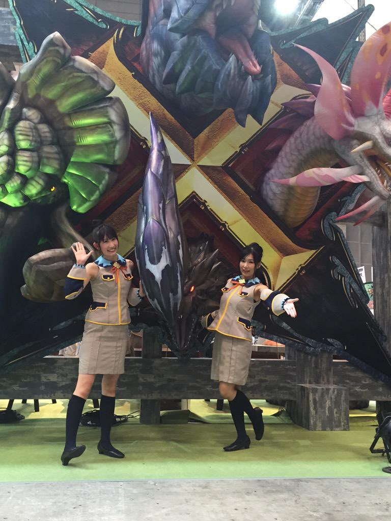 akiinui1109's tweet photo. ←2026 2015→
#TGS2026
#東京ゲームショウ2026
#TGS30th https://t.co/oqCaMpNMFZ