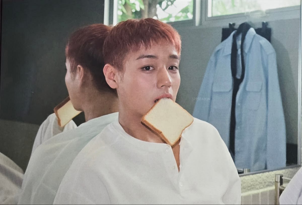 monthjh's tweet photo. 훙자님이 식빵 물면 소녀 죽죠 , https://t.co/7IaE9w8rkl