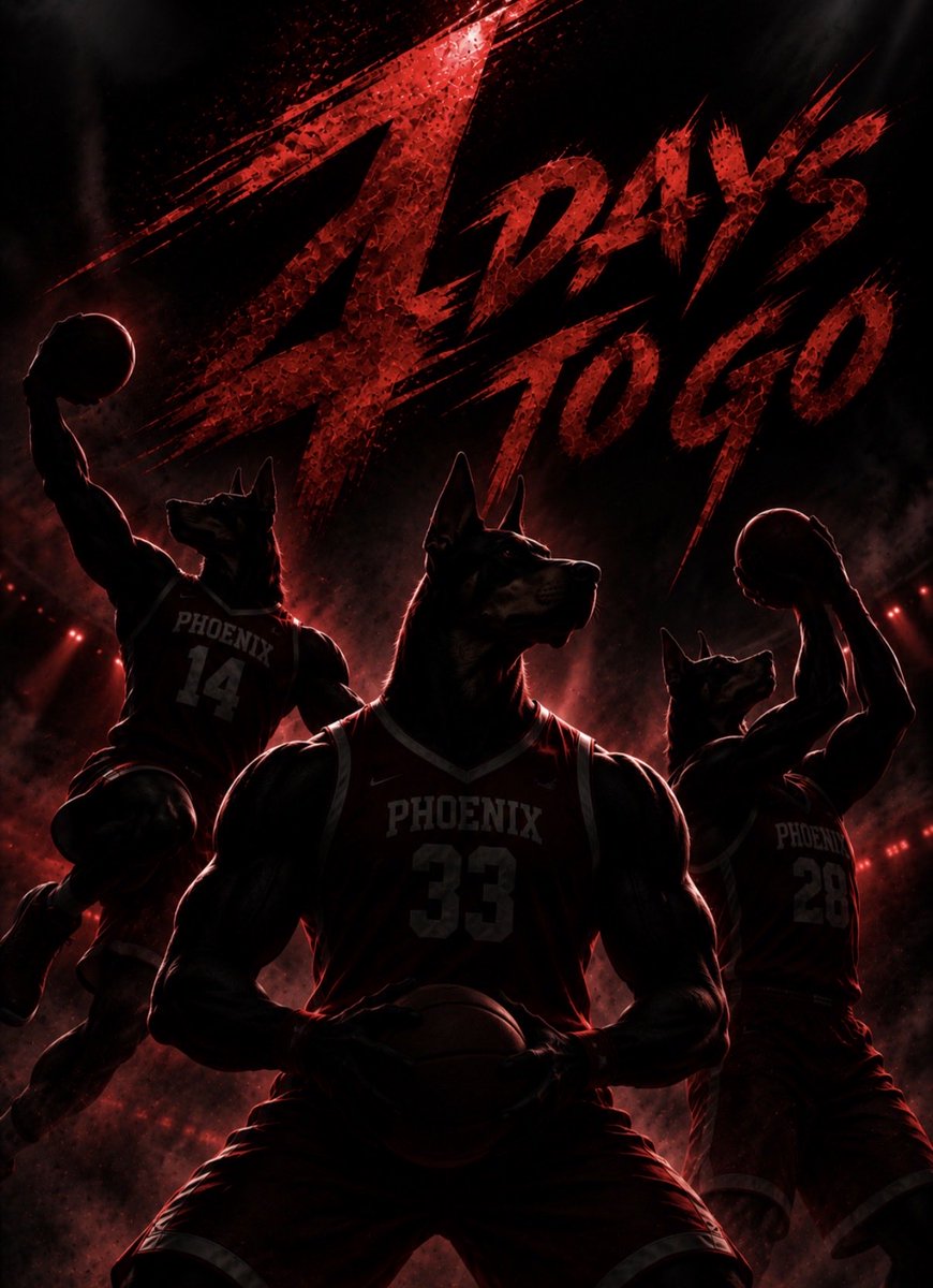 fenido_phoenix's tweet photo. 開幕戦までもう一週間きってるのか🐺🔥

#三遠ネオフェニックス https://t.co/bB0eaFAuGx