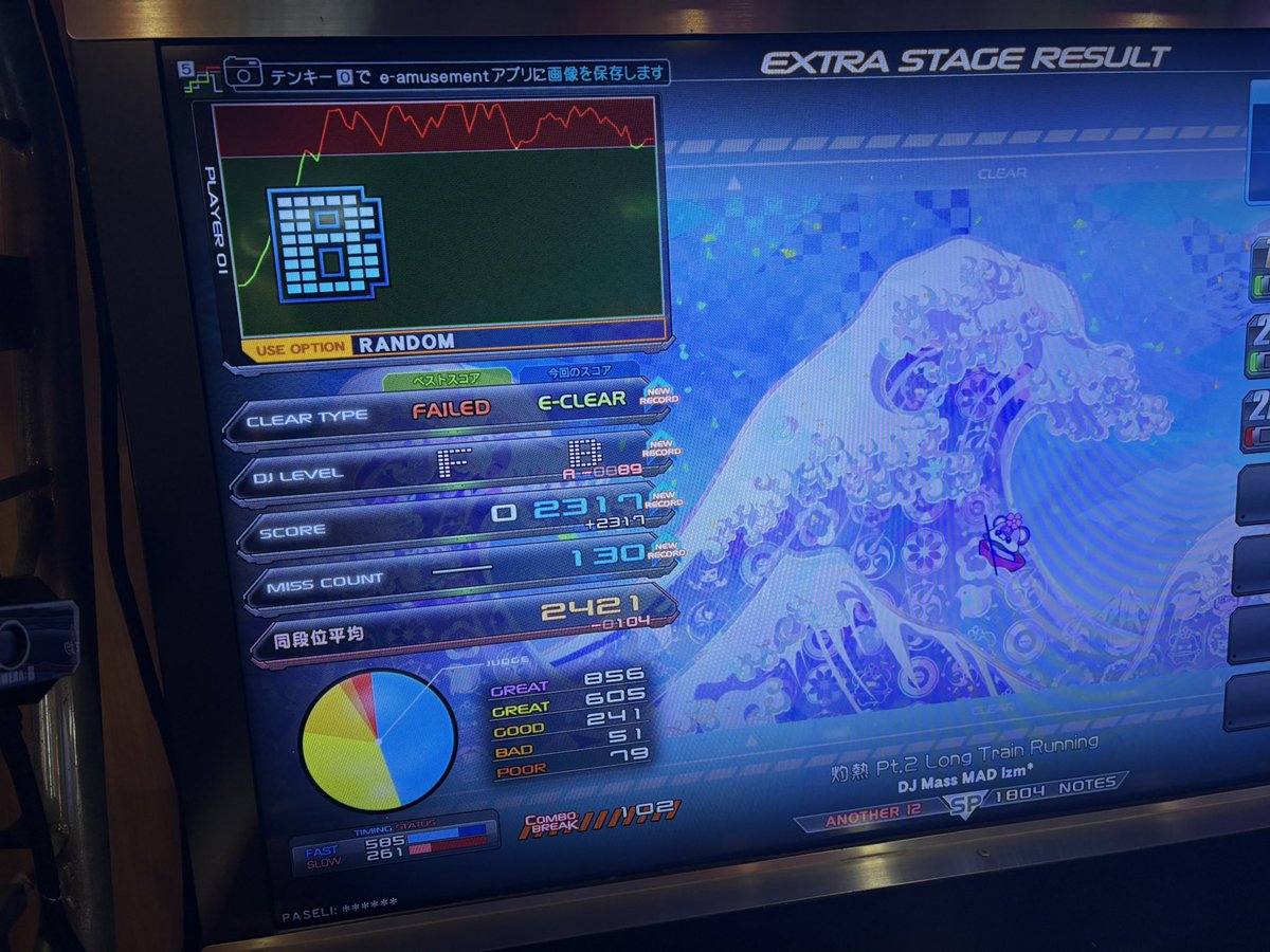 pocopies2's tweet photo. レイジハイパーAAA
灼熱2イージー
今日は皿上手いdayだった https://t.co/WBl85WheoH