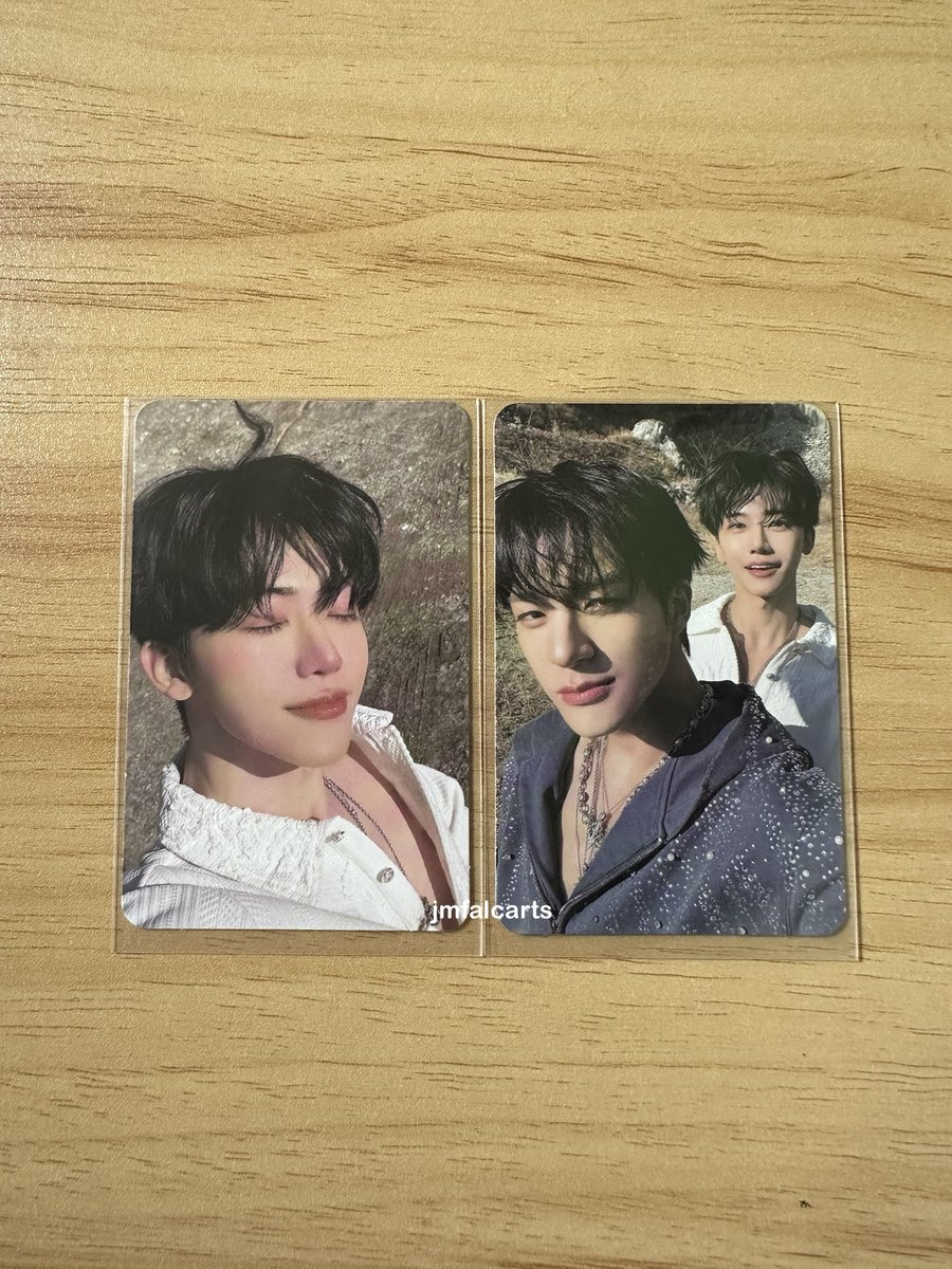 jmfalcarts's tweet photo. wts lfb ph

both sides jaemin ver b + unit set 

    ⤷ ₱350
    ⤷ clean
    ⤷ payo or 2 days dop

nct jnjm nomin jeno jaemin photocard

read https://t.co/TcAjo0ofat for t&amp;cs https://t.co/7grejGWN1o