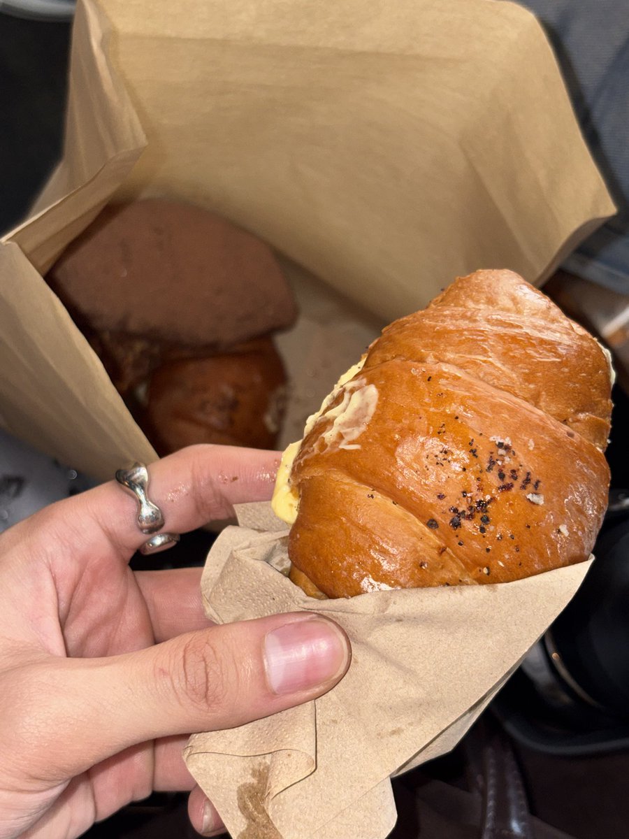 opottt_'s tweet photo. A little salt bread for my sweetener era ❣️ https://t.co/gDzq9vwu5W