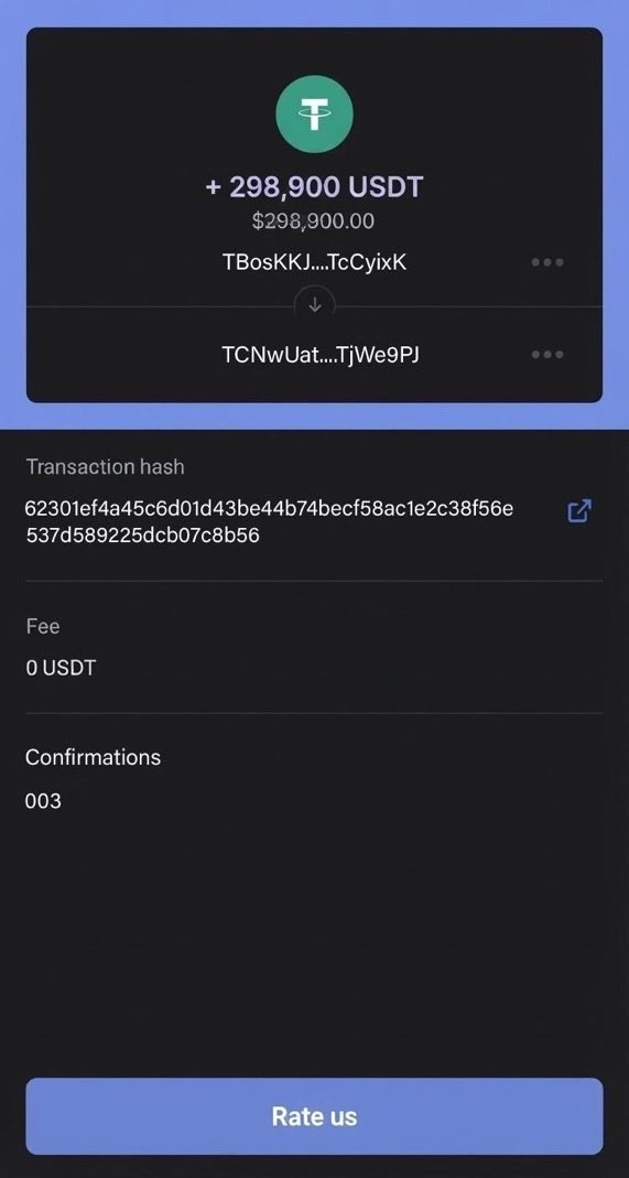 ScottWeslefx's tweet photo. Thank You For Your Wonderful Feedback, Enjoy Your Profit With Your Loved Ones, And Congratulations On Your Profit Withdrawal
Text me to invest

JOIN VIP AND TRADE: https://t.co/KtxF90zQFc

#crypto $BTC $ETH #altcoin #trading #signal #memecoin #forex #xau #investing https://t.co/qNwSHCJssA