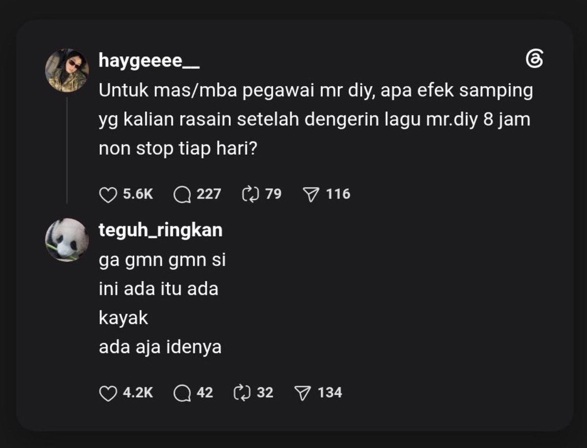 handokotjung's tweet photo. Pola pikir warga aplikasi sebelah cukup meresahkan. https://t.co/OAQozw928S