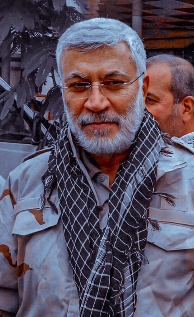 lokiloptr154668's tweet photo. The Lion of Iraq

Biography of Abu Mahdi al-Muhandis (1954-2020)

Megathread https://t.co/7FM17lGllf