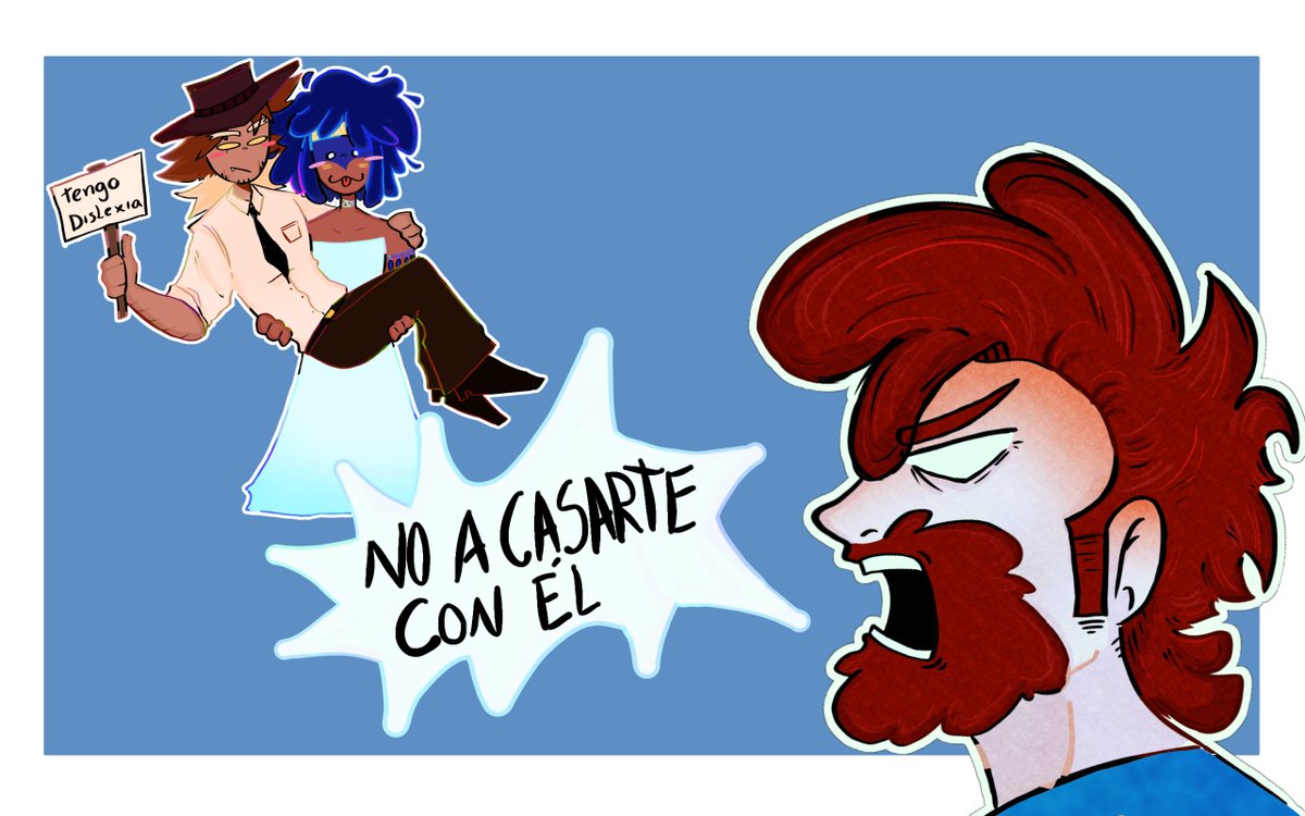 5v3nDvm6's tweet photo. Necesitaba una excusa para dibujar a este webon

#coyotevsacne #roadrunner #wilerunner #wileroad #Wileecoyote https://t.co/PlKAPIrFhC