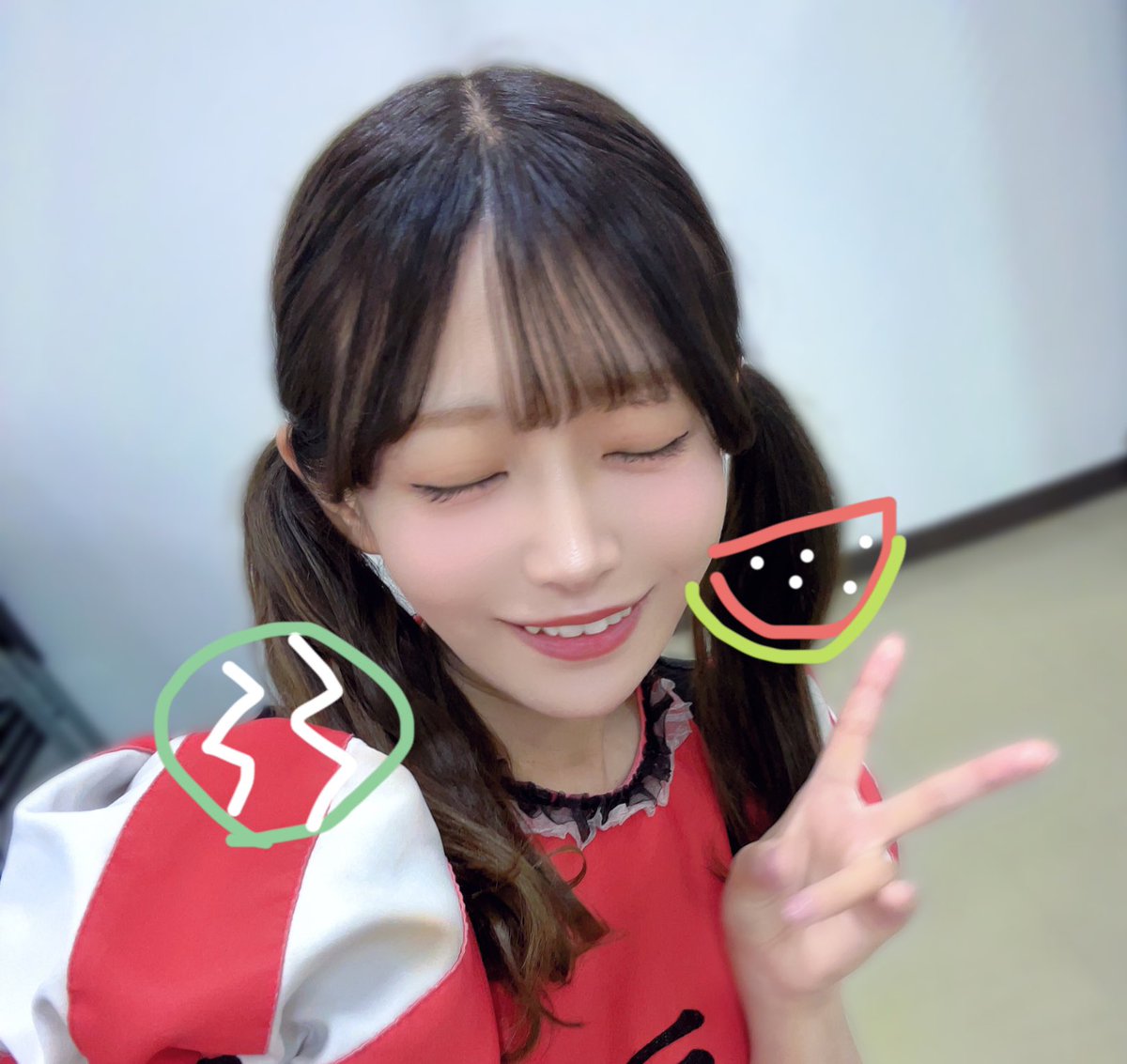 veryuka's tweet photo. スイカゲームぷらねっと
ソフトバンク杯ハイスコアゲーム大会

1回目ありがとうございました✨
ハイスコアが出る瞬間をこの目で見ることができて興奮しました！

このあと13時からもよろしくお願いします🍉 https://t.co/xcwrFIDE80