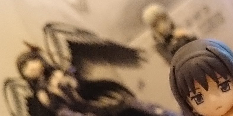lexcelion's tweet photo. まどマギ総集編と叛逆まで終了
悪魔ほむら懐かしいな。10年くらい前にフィギュア持ってたわ

売っちまったけど https://t.co/egdPU0W2jQ