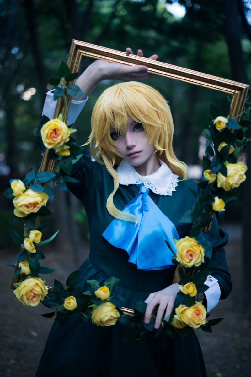 DunDun237962's tweet photo. Cosplay
Ib | メアリー

ゲルテナ生涯最後の作品

まるでそこに 存在するかのようにたたずむ少女だが もちろんのこと彼女も 実在しない人物である

📸 @ArisA001027 https://t.co/IXAKzGH0g5