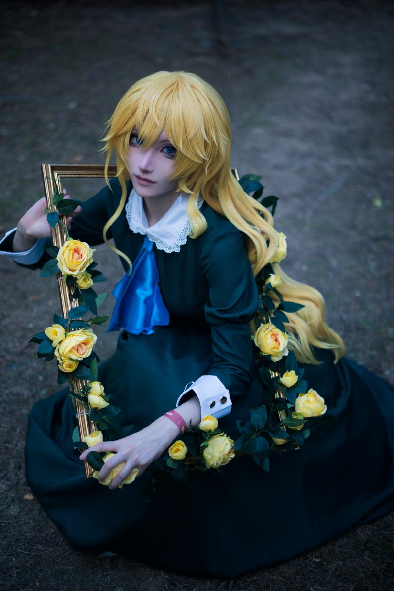 DunDun237962's tweet photo. Cosplay
Ib | メアリー

ゲルテナ生涯最後の作品

まるでそこに 存在するかのようにたたずむ少女だが もちろんのこと彼女も 実在しない人物である

📸 @ArisA001027 https://t.co/IXAKzGH0g5