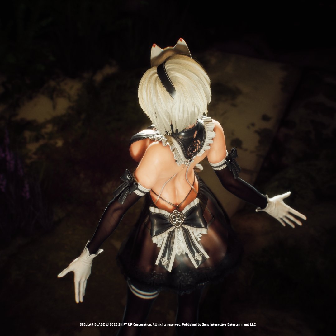 1LittleDrag0n's tweet photo. Stellar Blade #007
#StellarBlade #EVE #StellarBladePhotomode #RandomScreenShots #VirtualPhotography https://t.co/AvTF66Nyef