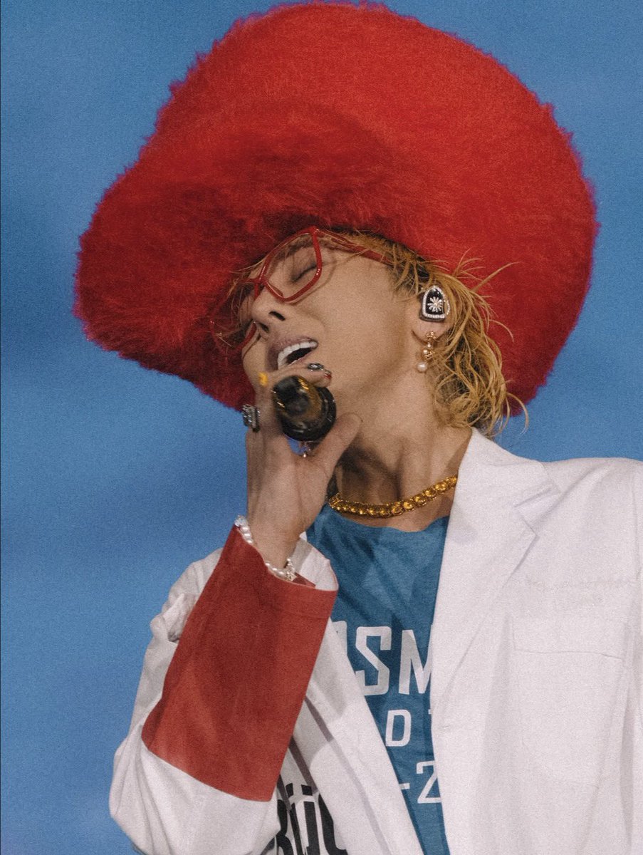 Zoa_Kwon_'s tweet photo. 👑🇫🇷 BIGBANG 2026-2027 WORLD TOUR 〈XX : COSMOS〉 IN PARIS

🐲 𝐆-𝐃𝐑𝐀𝐆𝐎𝐍

🗓 20.09.2026（KST）
📷 cr. Chen yin（Photographer）
#20YearsWithBIGBANG
#CosmosInParis
#20YearsStillShining
#BIGBANG https://t.co/ZbJ8QAtxIH