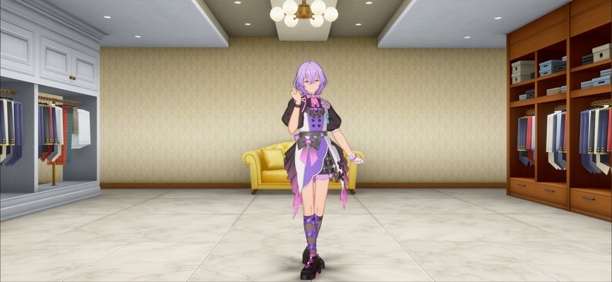 b7hv0n's tweet photo. 10連チケットでユメちゃん5枚目でた！
やったー！かわいいー！ https://t.co/ysk03KVu9C