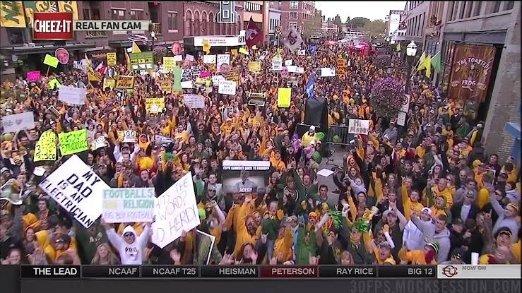 syk2027's tweet photo. @BirdingJetsFan @AggiesRecruitEx @AuburnBlazer NDSU as well. I was there https://t.co/jR2P0TuCz4
