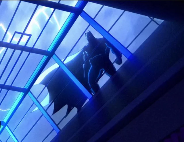 DaJezziee's tweet photo. @djodjeee_ So far, this is our first glimpse into Creature Commandos.

The fact that he put the FEAR into metahumans says a lot. https://t.co/aR9U00Kz6W