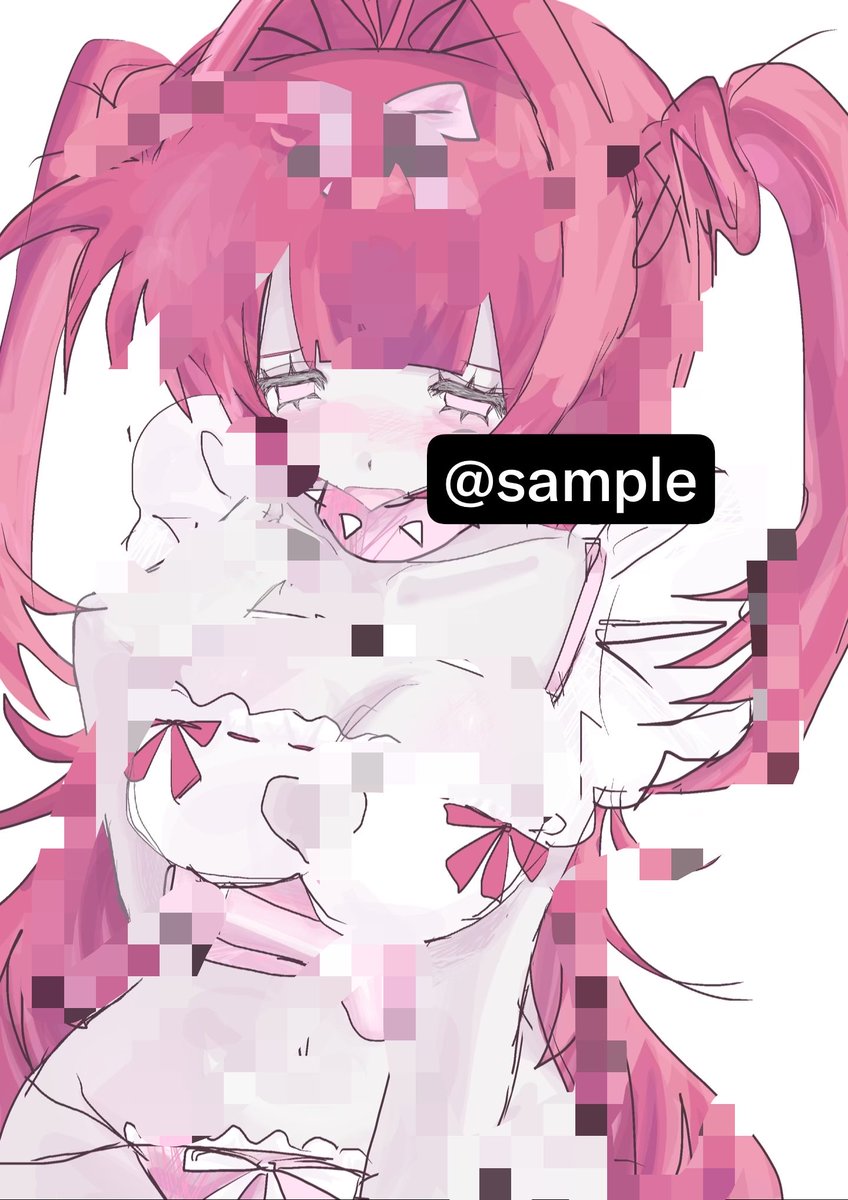 qnnux_'s tweet photo. ꒦꒷描き合い募集꒦꒷

コテ単⇆コテ単同士での描き合いを求めております。
♥ 納期 〜1ヶ月
♥ 簡易（当方複数絵柄）

どなたでもお気軽にDM、リプください♩
萌え絵に近い絵柄の方との描き合いを強く希望しております（そうじゃなくても大丈夫です！） https://t.co/fLVflbgXMa