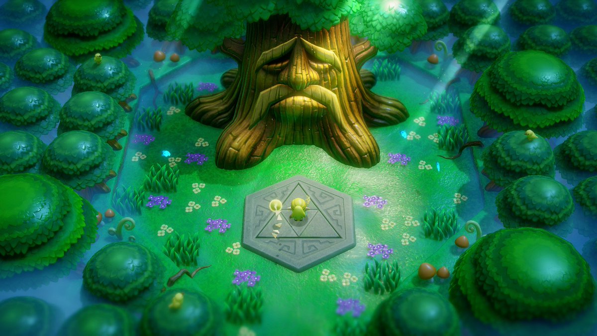 thewwe0's tweet photo. #NintendoSwitch
#EchoesOfWisdom 
#Zelda https://t.co/cPbuaEhZu3