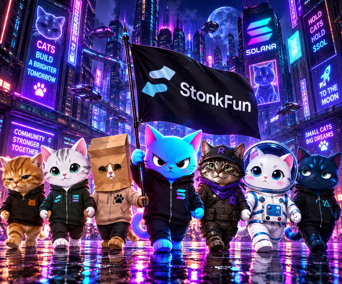 SF_SOLCAT's tweet photo. @isellbeforeyou Stonk promotes holding https://t.co/FfJaA393VX