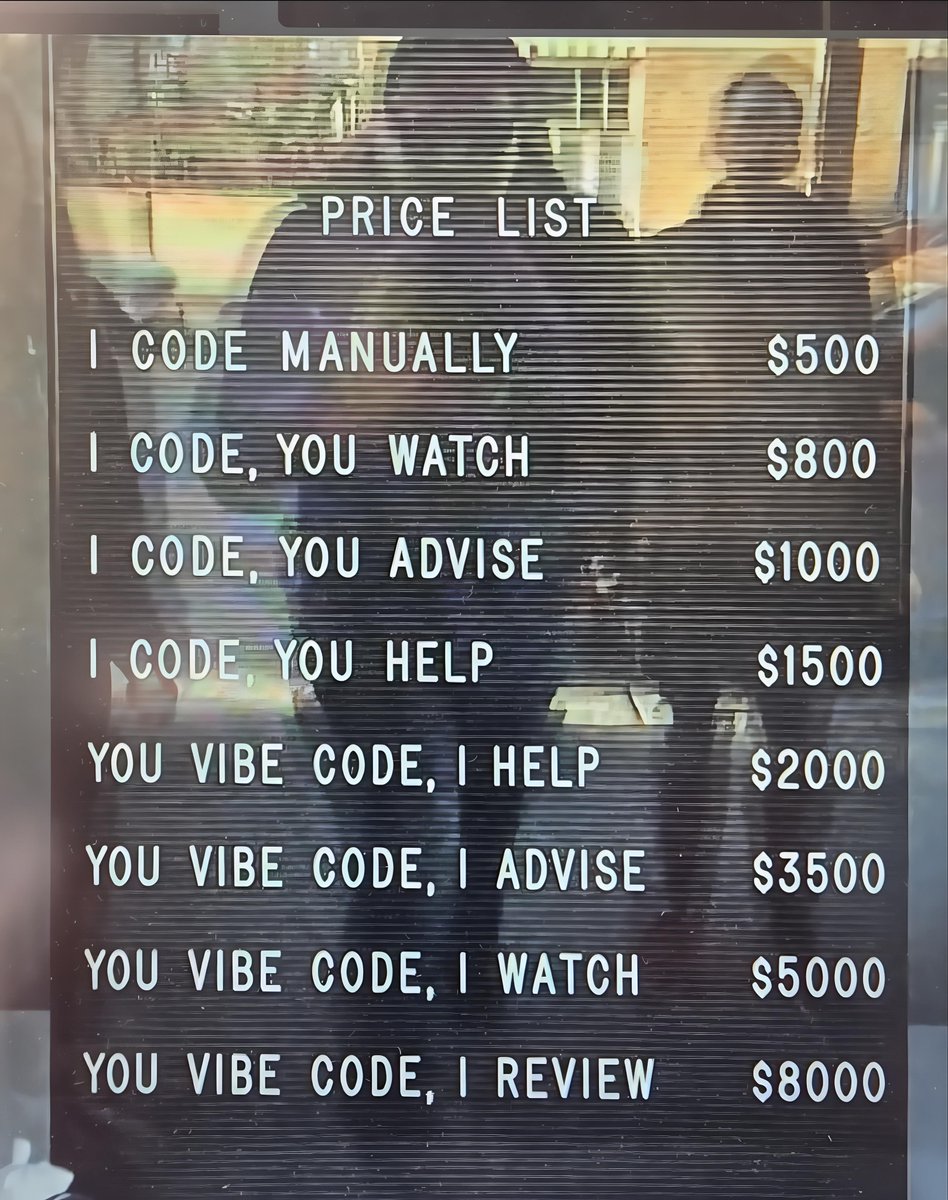 CoderGeeta's tweet photo. New pricelist updated https://t.co/qXFEFkPsaB