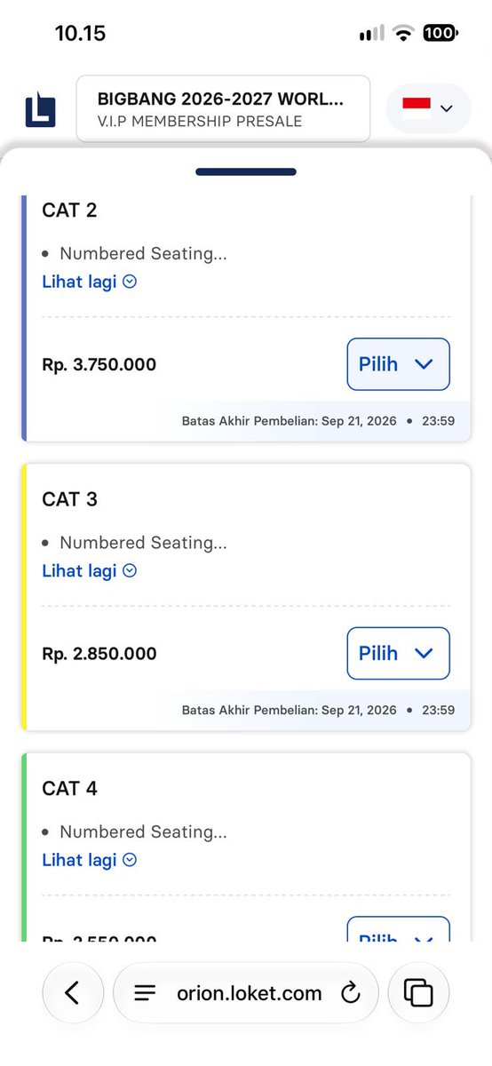 Ukisetiani's tweet photo. @Piiaa10 mau nggak kak? https://t.co/jfdKsOTBpq