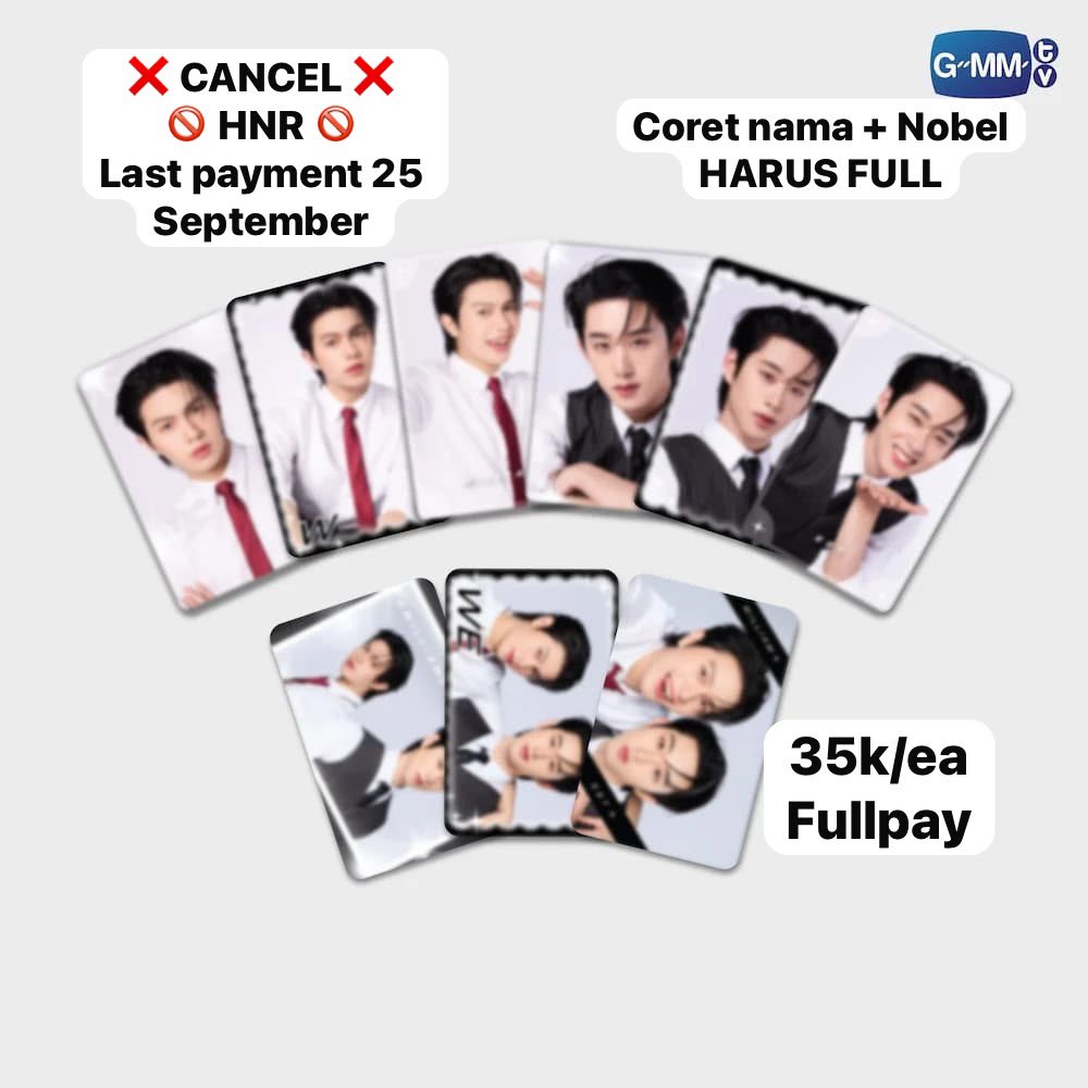 GOBYSUNPERM's tweet photo. #ths open sharing pc exc dewtee, Williamest &amp; Geminifourth, war coret jam 15.00 WIB, yg mau bisa dm aja https://t.co/uwGPLN4AJk