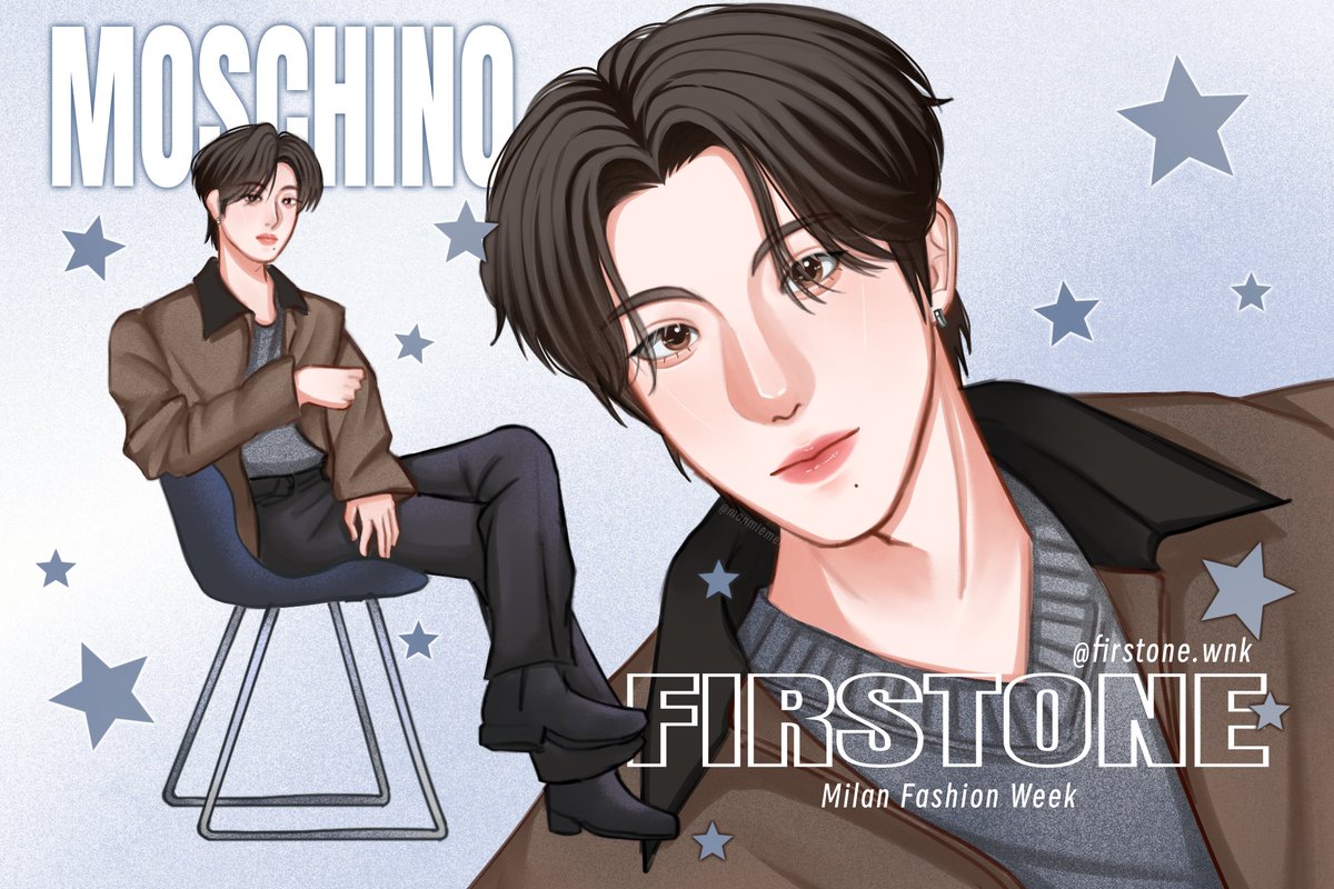 monmiemei's tweet photo. — 4 days to go ⭐️🪽
Save the date, 25.09.2026 

#MOSCHINO #Firstone 
#TleFirstone #เติ้ลเฟิร์สวัน https://t.co/anzMNwmkXH