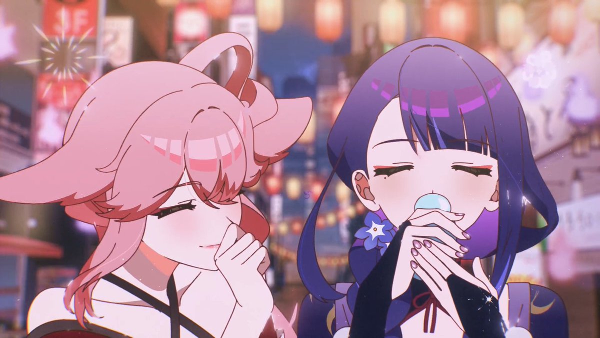 Kanata48's tweet photo. EiMiko will always be special to me https://t.co/nSVztKk5Za