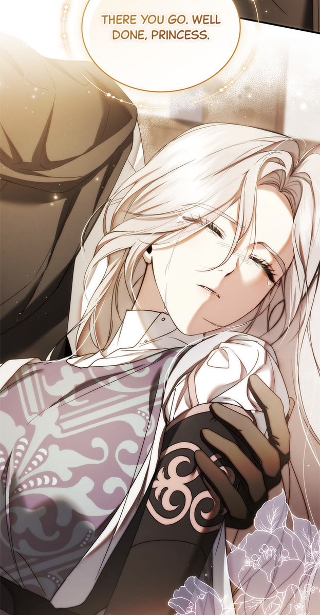 wateurnim's tweet photo. the finger tapping to stop her panic attack is so romantic idk why https://t.co/TLdCtratPx
