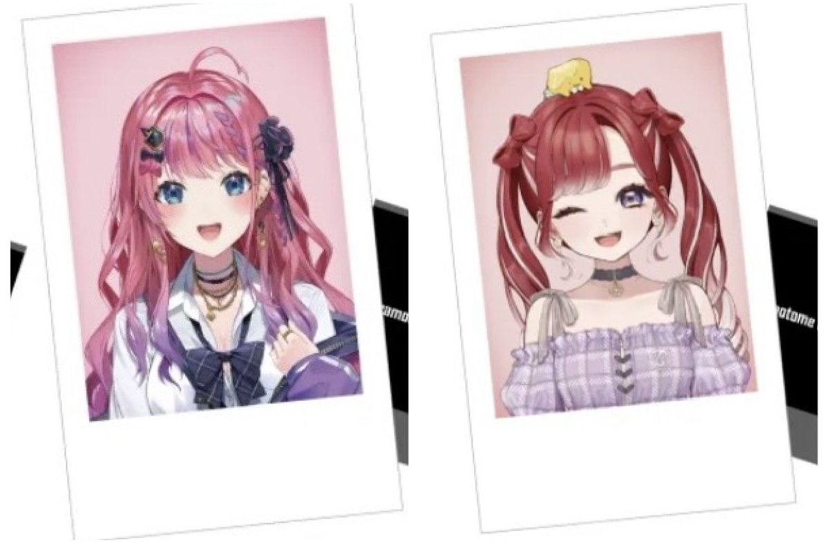 Y602n's tweet photo. 【交換】にじさんじ Another Style Goods チェキ 

譲:画像1、2

求: https://t.co/GY22M8xxXp
画像2は画像3との交換も可能(各1求)

郵送又は札幌手渡し
同性同士の交換
検索からもお気軽にお声掛けください https://t.co/lVfY9heYEX