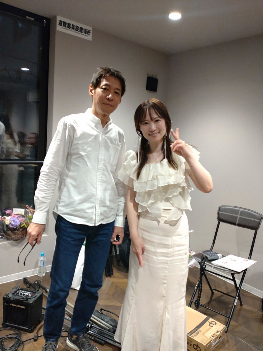 taro_42's tweet photo. 昨日はお越しくださった皆さまありがとうございました！！

はじめて来てくださった方　昔からずっと応援してくださってる方　たくさんの方々が���まってくれて本当に感謝です！！ https://t.co/ypawUsUYkY
