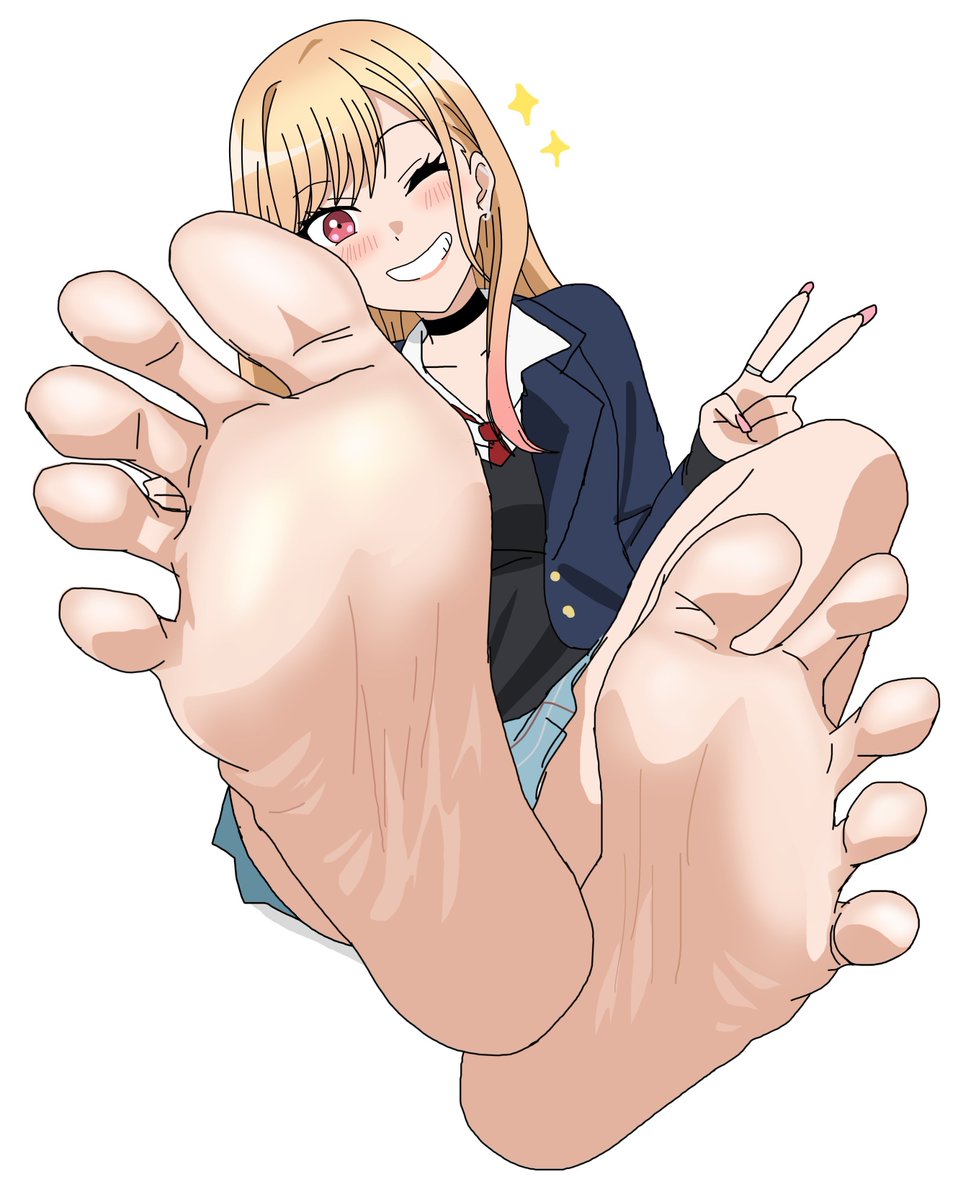 riokasen94's tweet photo. 喜多川海夢
#着せ恋アニメ #着せ恋 https://t.co/oGnK3s4wLT