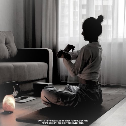 ROGUEPETAL's tweet photo. 📍 Kediaman Sagita (3B), Jalan Nadi Baru

Hari ini jadwalnya Yoga di rumah dulu ya karena lagi super duper mager (tumben). Sisanya nanti mau delivery makanan dan seharian mau menikmati nonton film, me time. 🩷 https://t.co/72iaCsur67