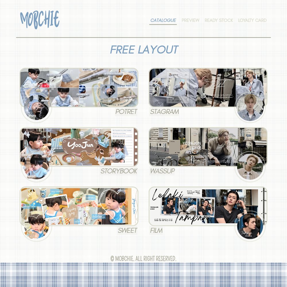 mobchies's tweet photo. help  repost  thankyou! #bealanja 

𓂋 ⊹  Today  is  mbak  TIA  day  🎐. . 𓄹  monchie  ada  4  FREE  LAYOUT  BY  REQ  <bebas pilih katalog yang tersedia>  buat  teman-teman  semua  🫧 ˖ ୧  #HappyTiaDays

⏰: sekarang — 23.30 wib
💌: by reply

check ALT for more information https://t.co/3S6ALAaVsE