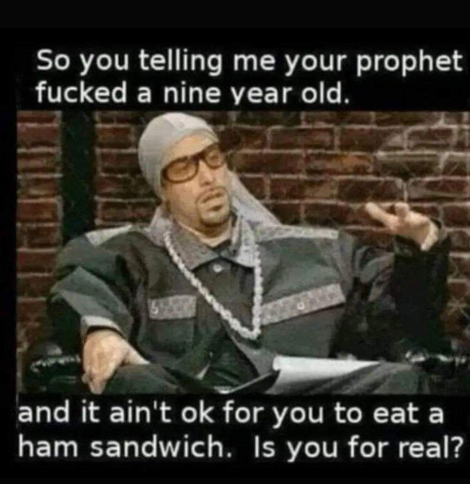 Ryan27259901's tweet photo. @AussieOneVoices Classic Islam. This is barely the tip of the iceberg https://t.co/2rOyU9xsG5