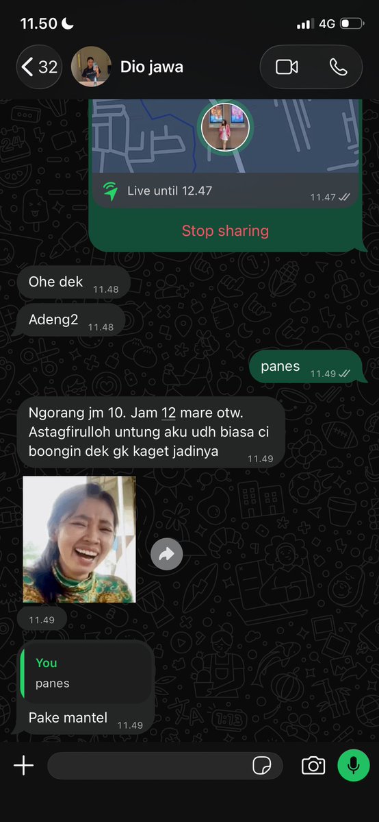 chupachups444's tweet photo. terimakasih sudah terbiasa dengan sifat burukku sahabat 😭 https://t.co/DhteXc1Vey