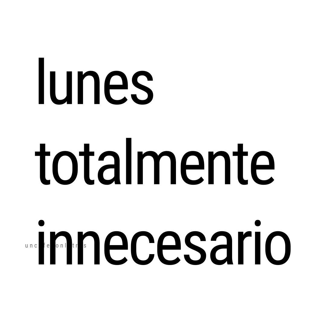 uncafeconletras's tweet photo. lunes lunes luneeeeeees https://t.co/sIsmmRIxCH