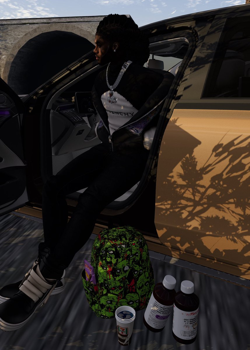 traewst's tweet photo. #FatBoyInnaRicks 🧾 

#SL #Secondlife #virtual https://t.co/veuvulao3A