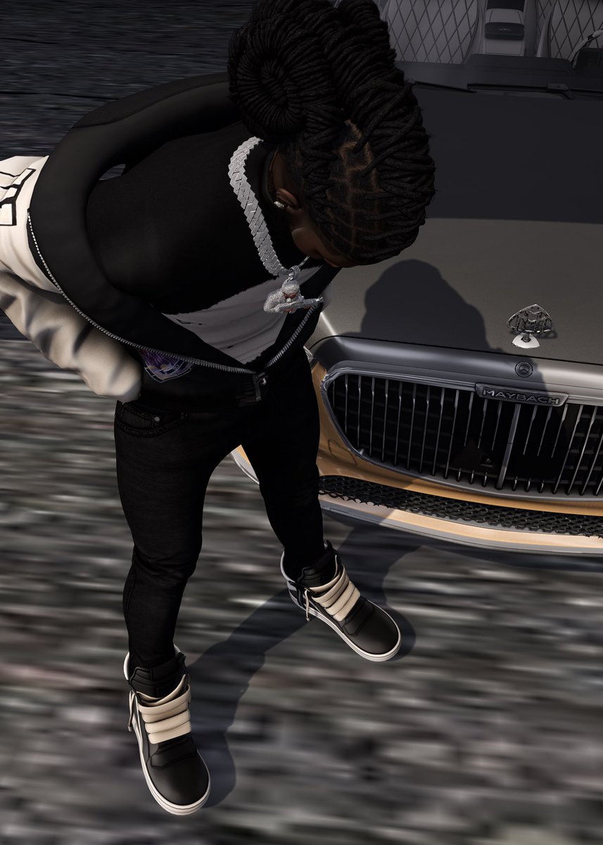 traewst's tweet photo. #FatBoyInnaRicks 🧾 

#SL #Secondlife #virtual https://t.co/veuvulao3A