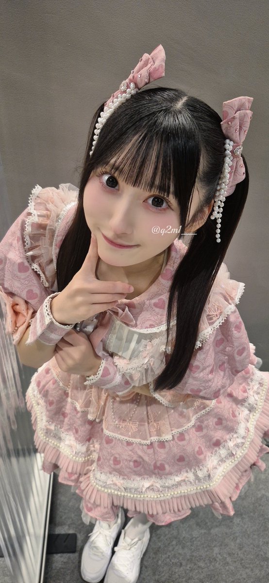 q2m1__'s tweet photo. 夢も叶うかも君となら！︎ ︎💫˙⋆ #おかわりこまち https://t.co/xurXn0el0o