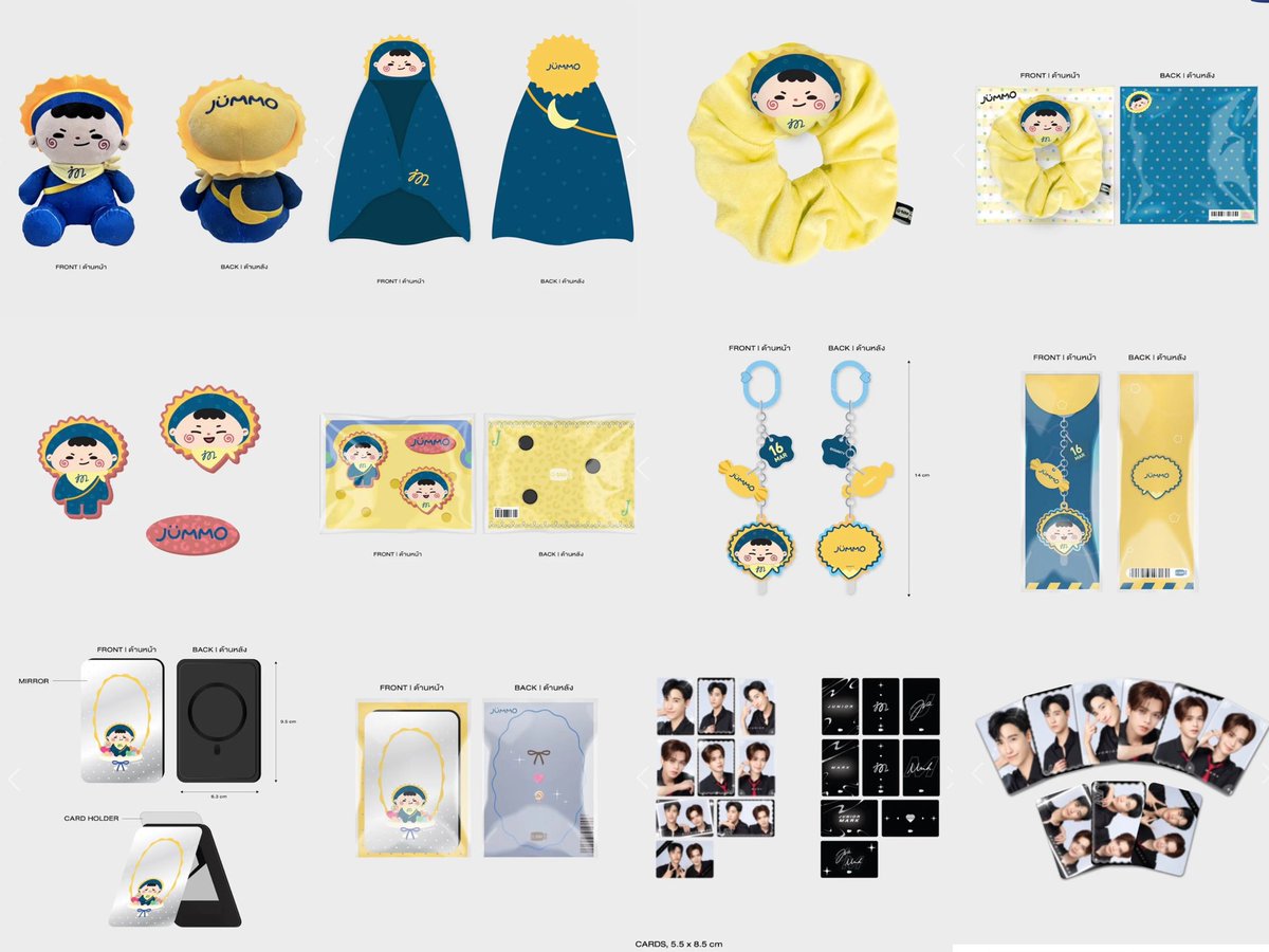 immymelodyy's tweet photo. เมิสจูม้าคโม่น่ารักทุกคอลจริงๆ💛💙 https://t.co/ISBNRqRRdG