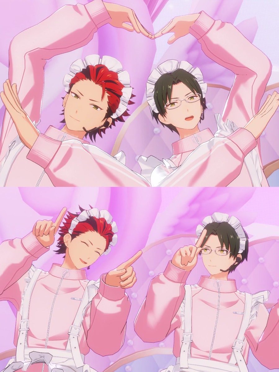 chu_nnn12's tweet photo. おそろい🎀💗 https://t.co/iFcMFrnrqC