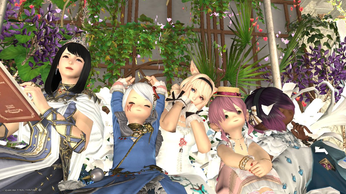 mizunaka's tweet photo. #ss_Chilltime https://t.co/yLoX6QFdVh