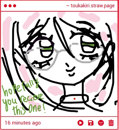 TOUAKJSBCH's tweet photo. STOP WAIT THERE ARE ALL SO CUTE I LOVE YOU ALL IM ACTUALLY GONNA CRY (っ °Д °;)っ

1: MIZI HI AWWWWWW SHE'S ADORBS
2: TOUKAAAA ILY OOMFIE SHE'S SO PRETTYYYY
3: AHHHH KANEKI !!ヾ(≧▽≦*)o TYSM https://t.co/oM4pvyfCFD