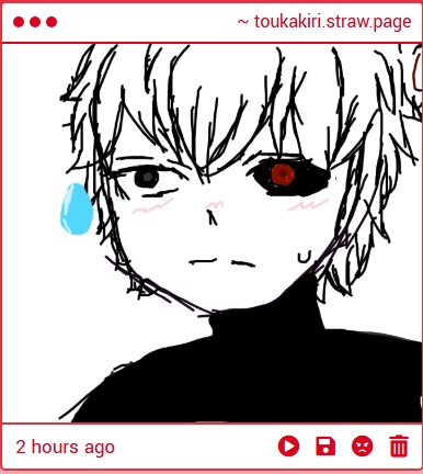 TOUAKJSBCH's tweet photo. STOP WAIT THERE ARE ALL SO CUTE I LOVE YOU ALL IM ACTUALLY GONNA CRY (っ °Д °;)っ

1: MIZI HI AWWWWWW SHE'S ADORBS
2: TOUKAAAA ILY OOMFIE SHE'S SO PRETTYYYY
3: AHHHH KANEKI !!ヾ(≧▽≦*)o TYSM https://t.co/oM4pvyfCFD