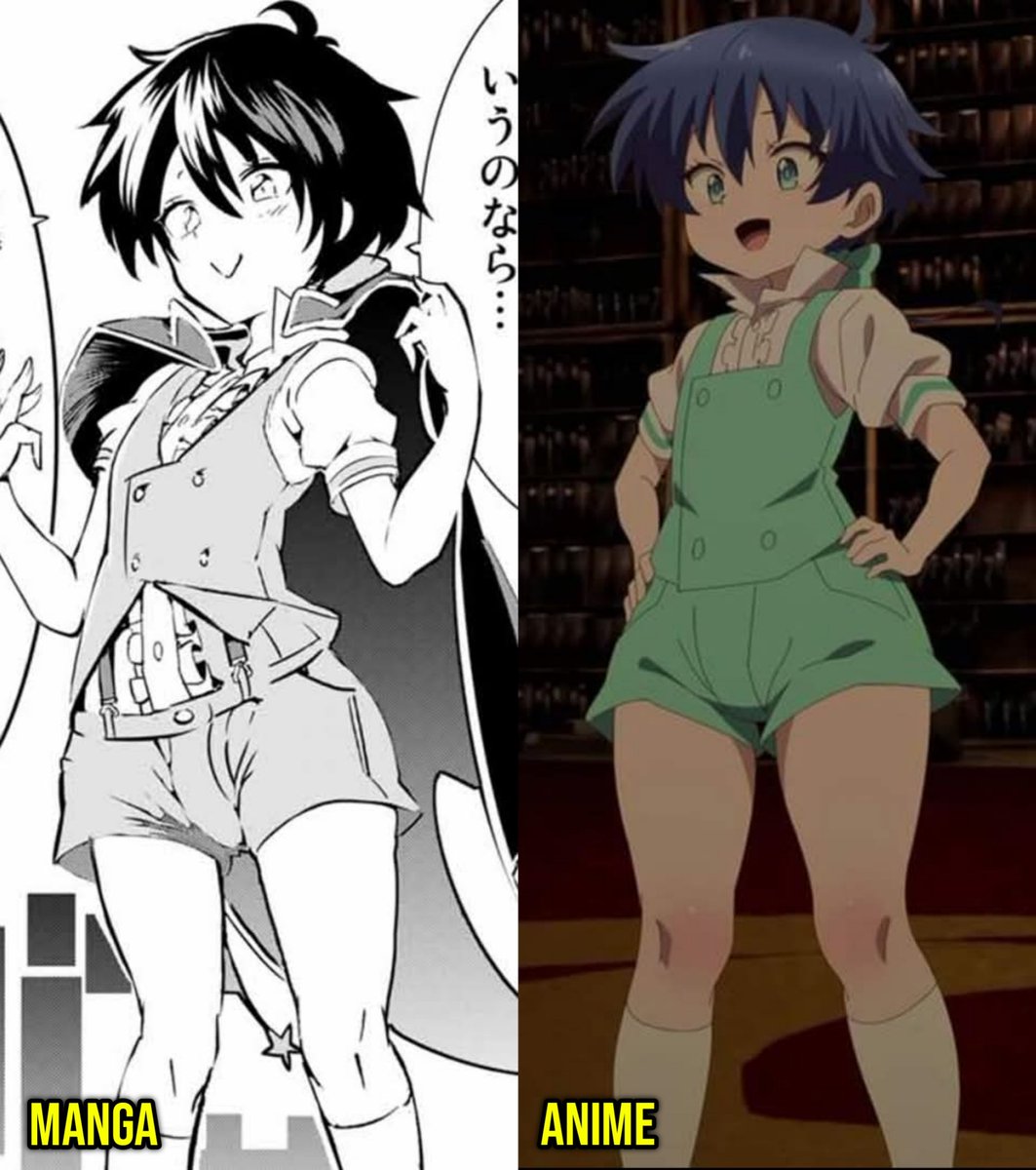 AnimexSociety's tweet photo. The prince has even bigger thighs than in the manga https://t.co/HUQSxOfnSf