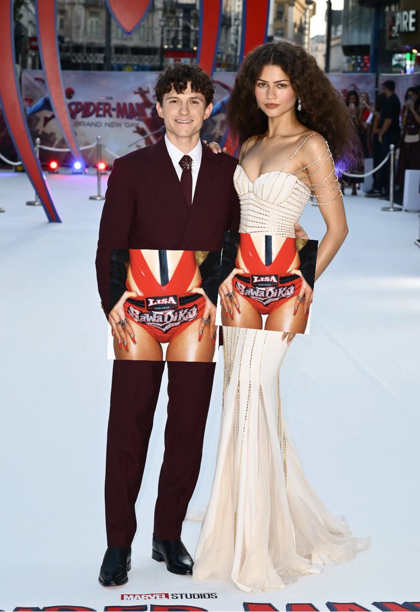 LisaVote50's tweet photo. Spider-Man couple

#diditwork https://t.co/fDSxVZJd0z
